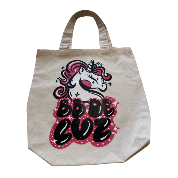 Tote bag Bebé de Luz - Image 2