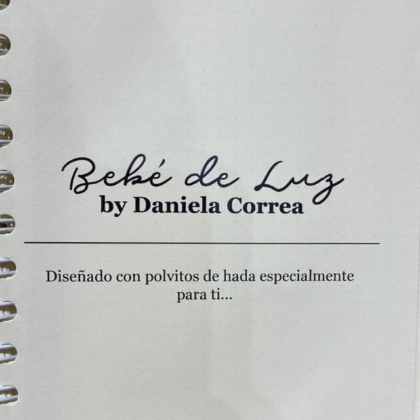 Journal Bebé de Luz - Image 4